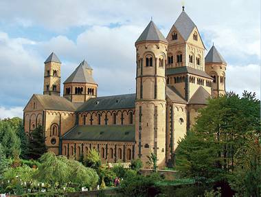 Benediktinerabtei Maria Laach